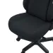 Anda Seat Крісло ігрове Anda Seat Kaiser 4 Fabric Size L Black (AD12YDDC-L-20-B-CF)