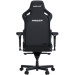 Anda Seat Крісло ігрове Anda Seat Kaiser 4 Fabric Size L Black (AD12YDDC-L-20-B-CF)