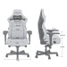 Anda Seat Крісло ігрове Anda Seat Kaiser 4 Fabric Size L Black (AD12YDDC-L-20-B-CF)