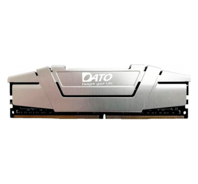 Dato Модуль пам'яті для комп'ютера DDR4 32GB 3200 MHz Extreme Grey Dato (EXB32G4DLDND32)