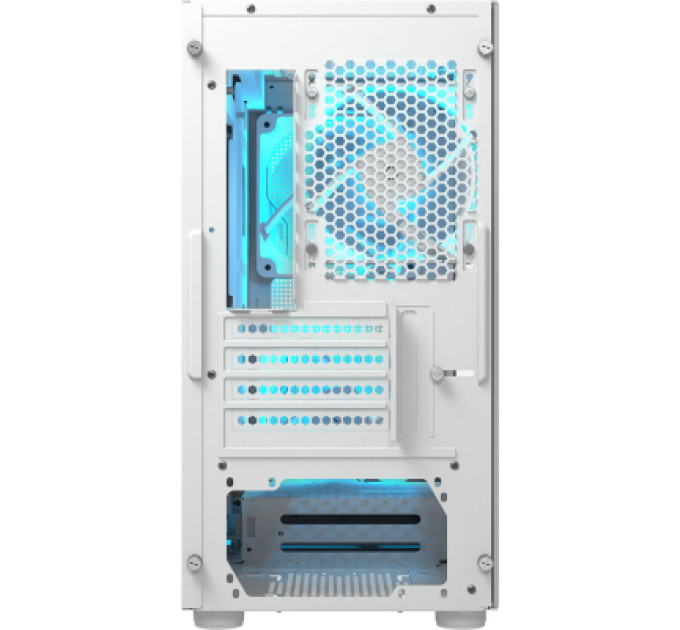 Cougar Корпус комп'ютерний Cougar Uniface Mini RGB, білий