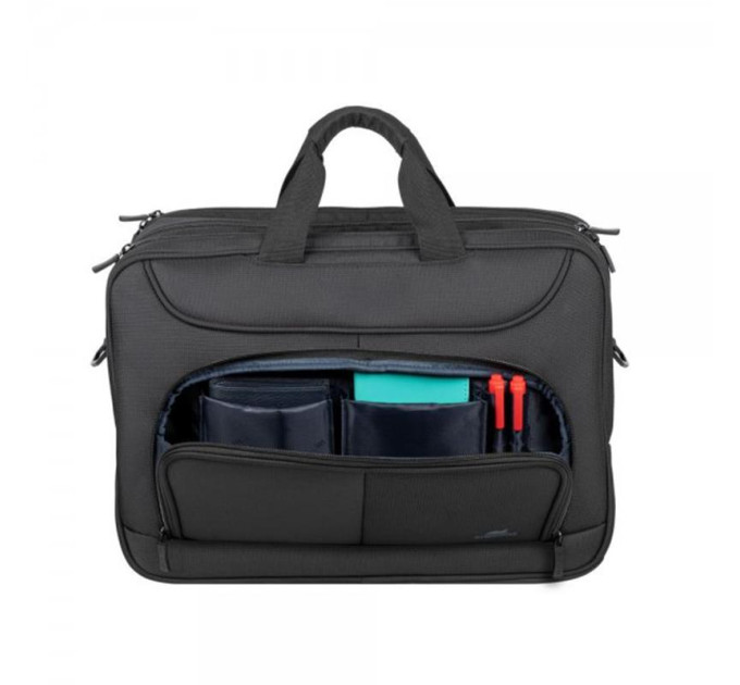 RivaCase Сумка для ноутбука 15.6 Rivacase 8432 (Black) ECO