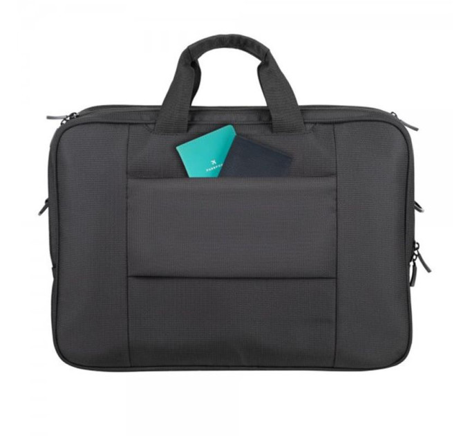 RivaCase Сумка для ноутбука 15.6 Rivacase 8432 (Black) ECO
