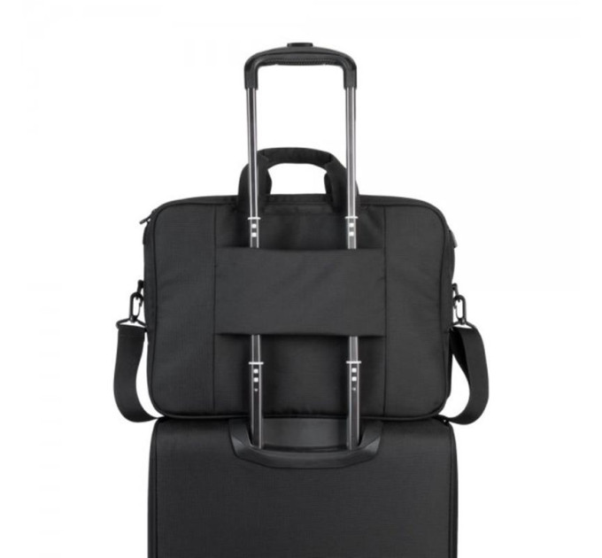 RivaCase Сумка для ноутбука 15.6 Rivacase 8432 (Black) ECO