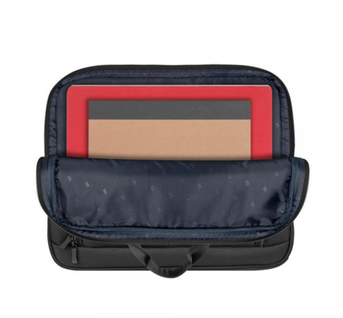 RivaCase Сумка для ноутбука 15.6 Rivacase 8432 (Black) ECO