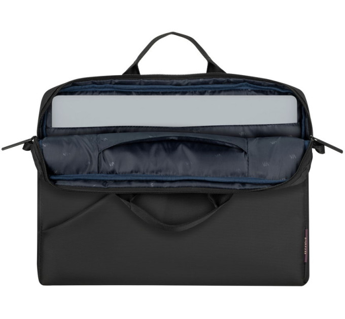 RivaCase RivaCase 8730 сіра сумка для ноутбука 15.6" дюймів.