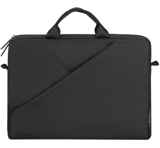RivaCase RivaCase 8730 сіра сумка для ноутбука 15.6" дюймів.