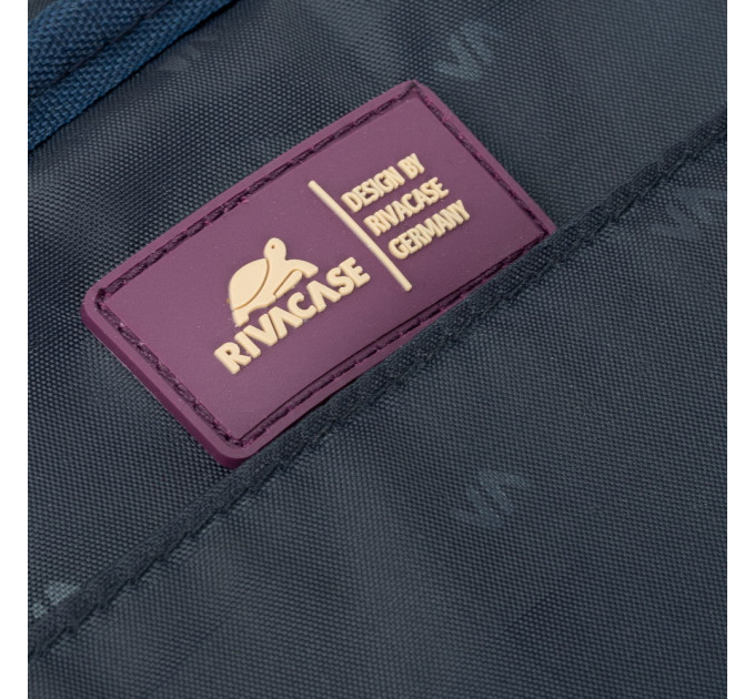 RivaCase RivaCase 8730 сіра сумка для ноутбука 15.6" дюймів.