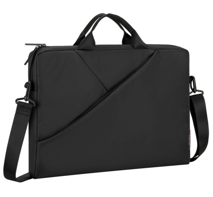 RivaCase RivaCase 8730 сіра сумка для ноутбука 15.6" дюймів.