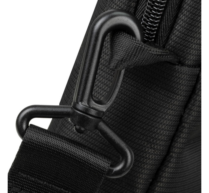 RivaCase RivaCase 8730 сіра сумка для ноутбука 15.6" дюймів.