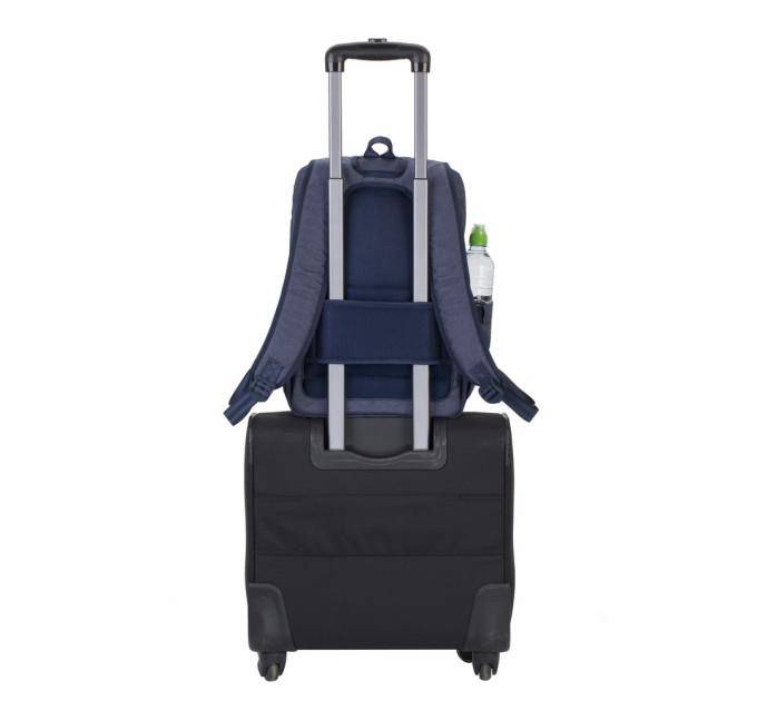 RivaCase RivaCase 7760 синій рюкзак  для ноутбука 15.6 дюймів.
