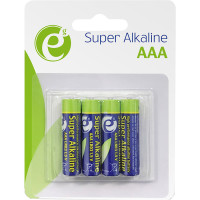 Батарейки лужнi Energenie EG-BA-AAA4-01