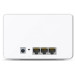 Mercusys WiFi Mesh система Mercusys Halo H80X 2-pack (AX3000, 3хGE WAN/LAN, Beamforming, MU-MIMO, OFDMA)