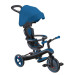 Globber Дитячий велосипед Globber Explorer Trike 4 в 1, синій (634-100)