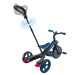 Globber Дитячий велосипед Globber Explorer Trike 4 в 1, синій (634-100)