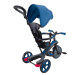 Globber Дитячий велосипед Globber Explorer Trike 4 в 1, синій (634-100)