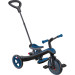 Globber Дитячий велосипед Globber Explorer Trike 4 в 1, синій (634-100)