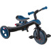 Globber Дитячий велосипед Globber Explorer Trike 4 в 1, синій (634-100)