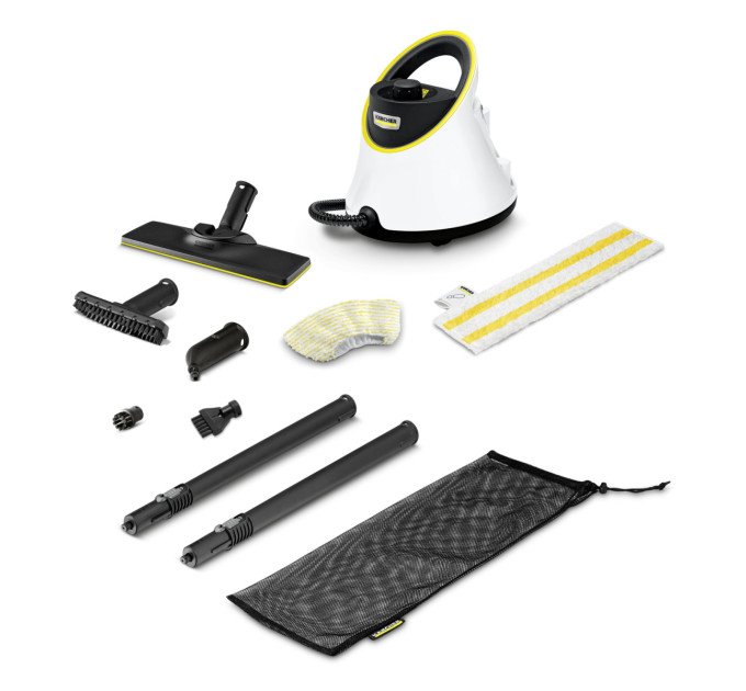 Karcher Пароочищувач Karcher SC 2 Deluxe (1.513-400.0)