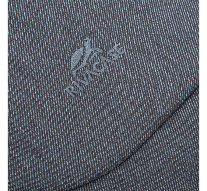 RivaCase Сумка-слінг для мобільних пристроїв Rivacase 7711 (Dark Grey)