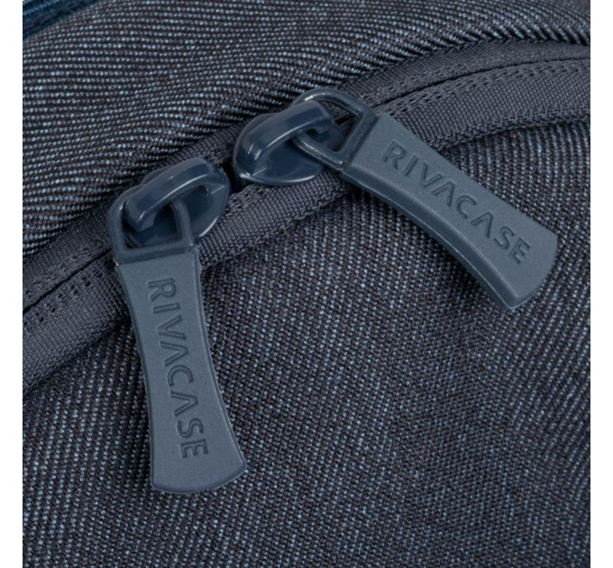 RivaCase Сумка-слінг для мобільних пристроїв Rivacase 7711 (Dark Grey)