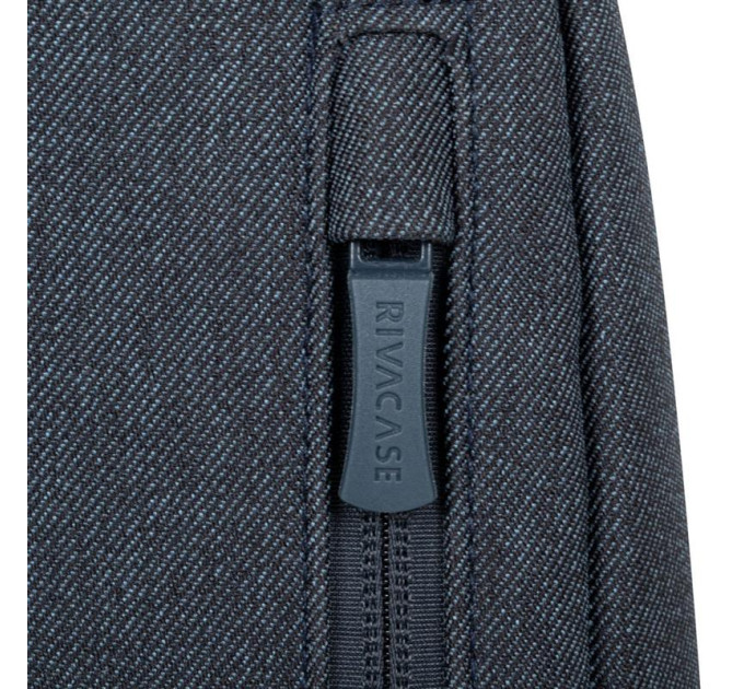 RivaCase Сумка-слінг для мобільних пристроїв Rivacase 7711 (Dark Grey)