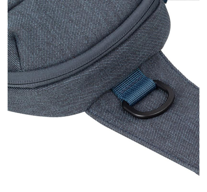 RivaCase Сумка-слінг для мобільних пристроїв Rivacase 7711 (Dark Grey)