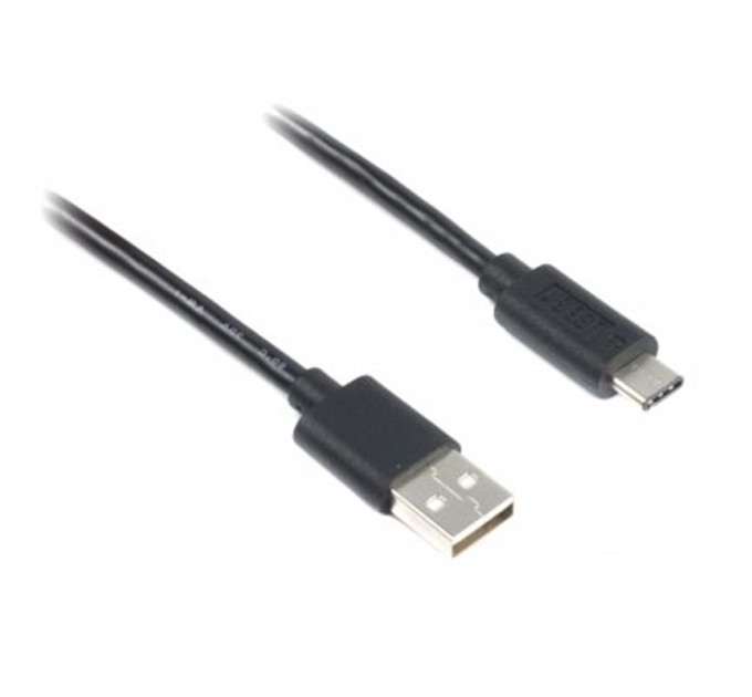 Cablexpert Кабель Cablexpert CCP-USB2-AMCM-10, преміум якість USB 2.0 A-тато/C-тато, 3,0 м.
