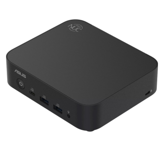 ASUS Комп'ютер ASUS NUC 14 Essential RNUC14MNK9700002 Slim Kit(L6) / N97, M.2 22x80 NVMe & SATA SSD, EU Cord (90AR00M2-M00080)