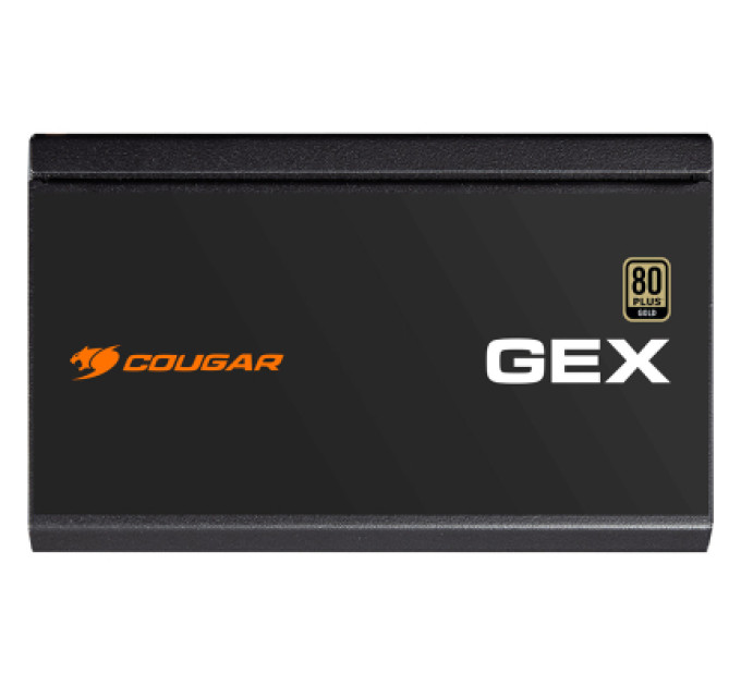 Cougar Блок живлення Cougar GEX 650, 650 Вт, 80 Plus Gold, модульний