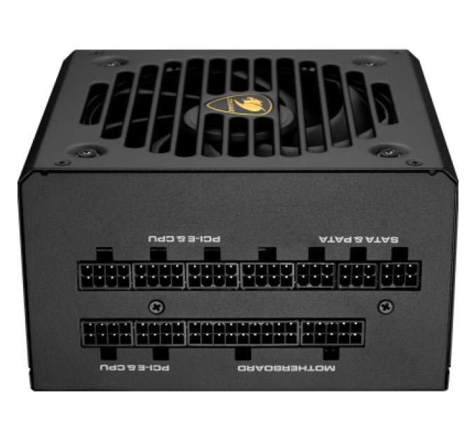 Cougar Блок живлення Cougar GEX 650, 650 Вт, 80 Plus Gold, модульний