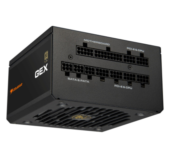 Cougar Блок живлення Cougar GEX 650, 650 Вт, 80 Plus Gold, модульний