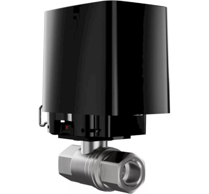 Ajax Ajax WaterStop [1/2] (8EU) black розумний кран