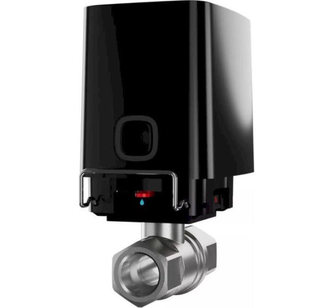 Ajax Ajax WaterStop [1/2] (8EU) black розумний кран