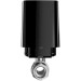 Ajax Ajax WaterStop [1/2] (8EU) black розумний кран