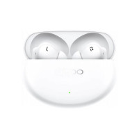 Бездротові навушники Enco AIR4 PRO ETEA1 MOONLIGHT WHITE OPPO