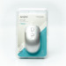 A4Tech Миша A4Tech Fstyler FM26 (Icy White),  USB, колір сірий+білий