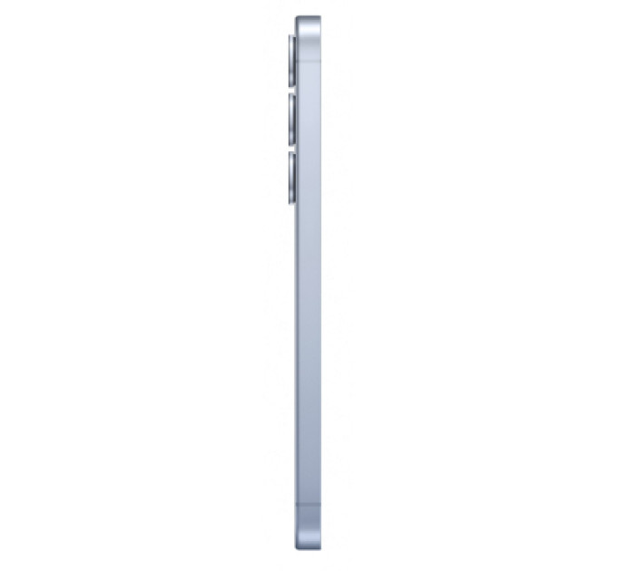 Samsung Мобільний телефон Samsung Galaxy S25 12/256Gb Icyblue (SM-S931BLBGEUC)