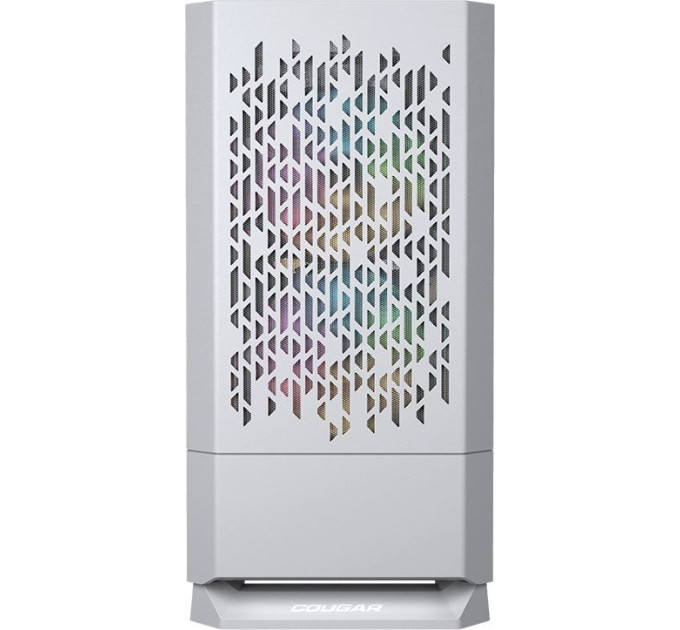 Cougar Корпус комп'ютерний Cougar MG140 AIR RGB (White)