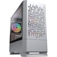 Корпус комп'ютерний Cougar MG140 AIR RGB (White)