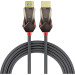 Promate Кабель мультимедійний HDMI to HDMI 15.0m v.2.0 prolink4k60-15m Promate (prolink4k60-15m)