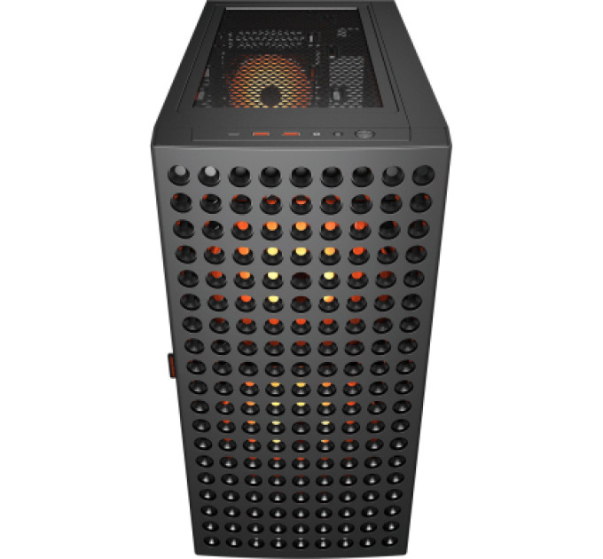 Cougar Корпус комп'ютерний Cougar Airface ECO RGB , чорний