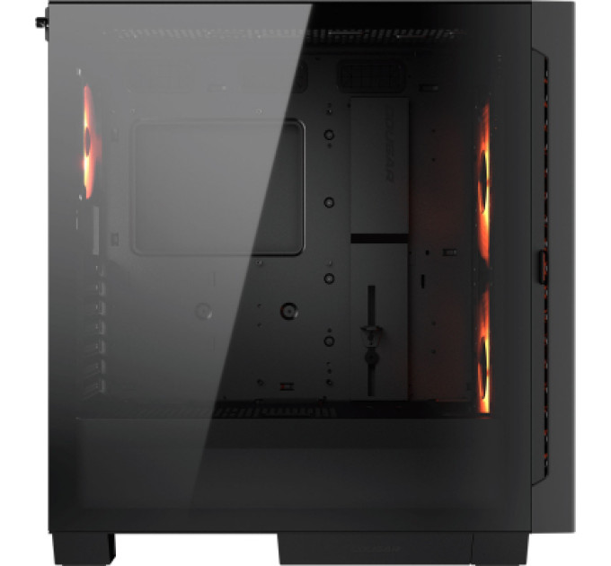 Cougar Корпус комп'ютерний Cougar Airface ECO RGB , чорний