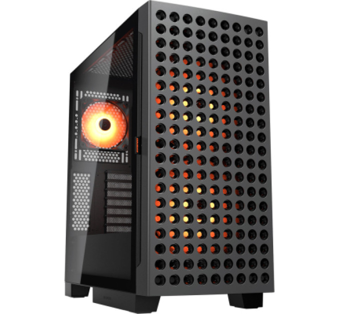 Cougar Корпус комп'ютерний Cougar Airface ECO RGB , чорний