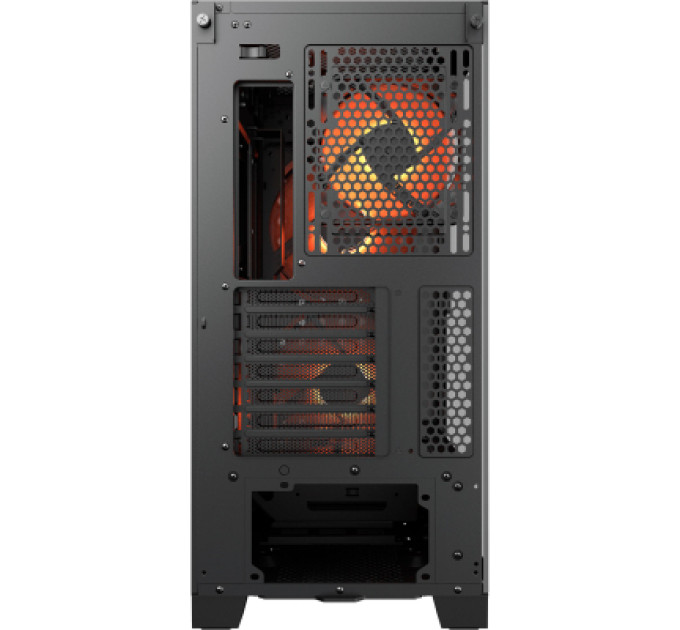 Cougar Корпус комп'ютерний Cougar Airface ECO RGB , чорний