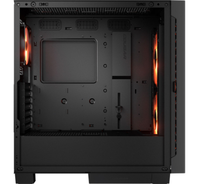 Cougar Корпус комп'ютерний Cougar Airface ECO RGB , чорний