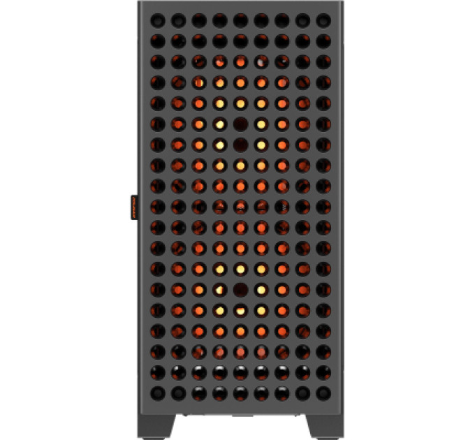 Cougar Корпус комп'ютерний Cougar Airface ECO RGB , чорний