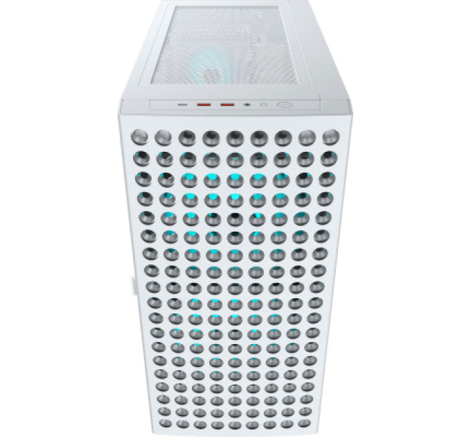 Cougar Корпус комп'ютерний Cougar Airface ECO RGB, білий