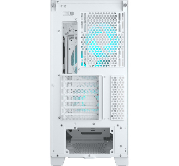 Cougar Корпус комп'ютерний Cougar Airface ECO RGB, білий