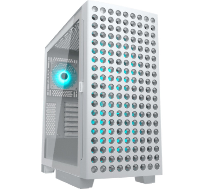 Cougar Корпус комп'ютерний Cougar Airface ECO RGB, білий